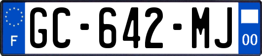 GC-642-MJ