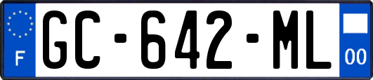 GC-642-ML