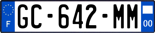 GC-642-MM