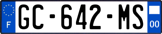 GC-642-MS