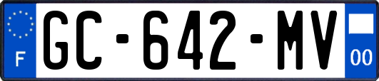 GC-642-MV