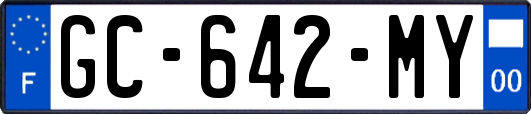GC-642-MY