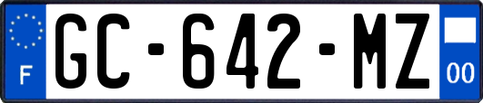 GC-642-MZ