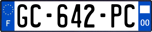 GC-642-PC