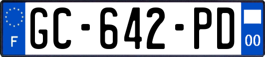 GC-642-PD