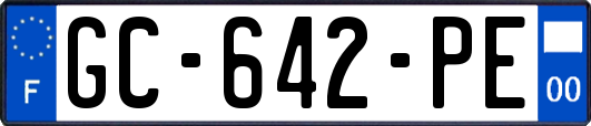 GC-642-PE