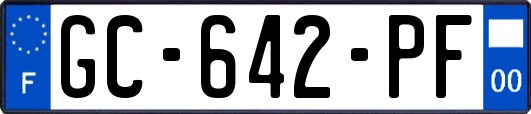 GC-642-PF