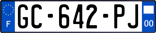 GC-642-PJ