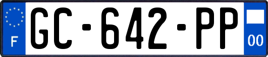 GC-642-PP