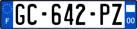 GC-642-PZ