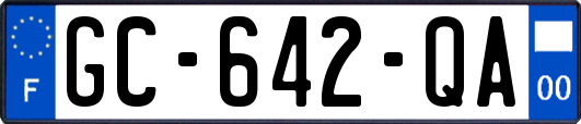 GC-642-QA