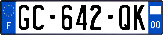 GC-642-QK