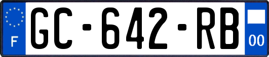GC-642-RB