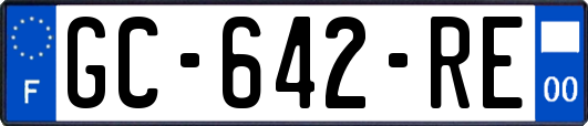 GC-642-RE