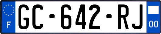 GC-642-RJ