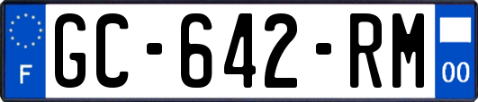 GC-642-RM