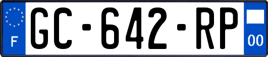 GC-642-RP