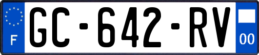 GC-642-RV