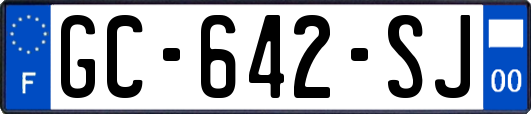 GC-642-SJ