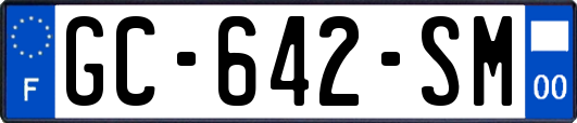 GC-642-SM