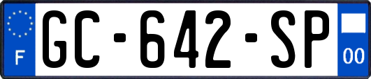 GC-642-SP