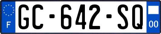 GC-642-SQ