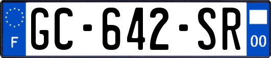 GC-642-SR