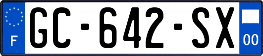 GC-642-SX