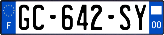 GC-642-SY