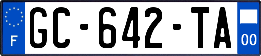 GC-642-TA
