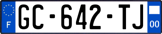 GC-642-TJ