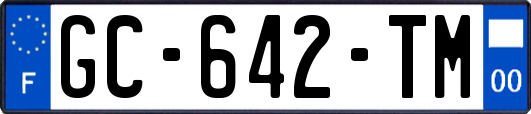 GC-642-TM