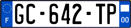 GC-642-TP