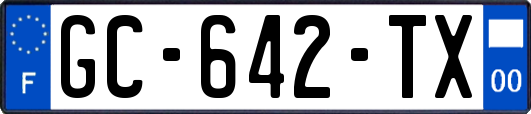 GC-642-TX