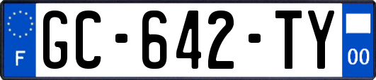 GC-642-TY