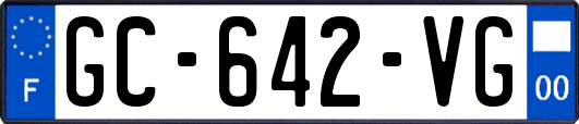 GC-642-VG