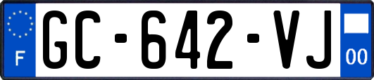 GC-642-VJ