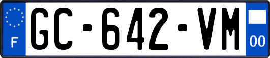 GC-642-VM