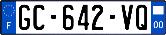 GC-642-VQ