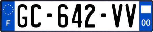 GC-642-VV