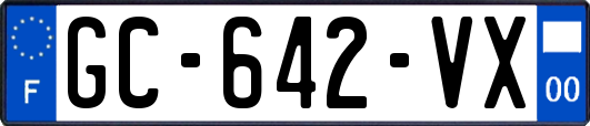 GC-642-VX