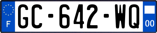 GC-642-WQ