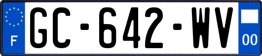 GC-642-WV