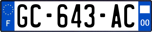 GC-643-AC