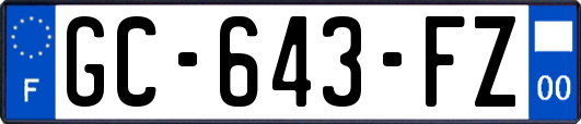 GC-643-FZ