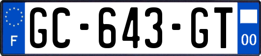 GC-643-GT