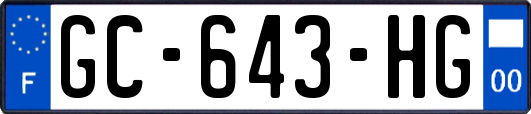 GC-643-HG