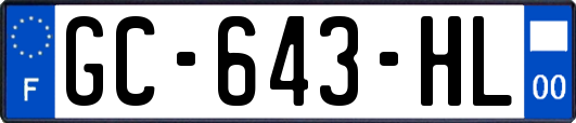 GC-643-HL