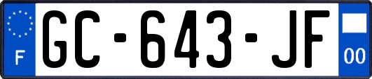 GC-643-JF