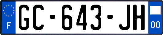 GC-643-JH